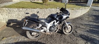 Suzuki SV 650 - 2