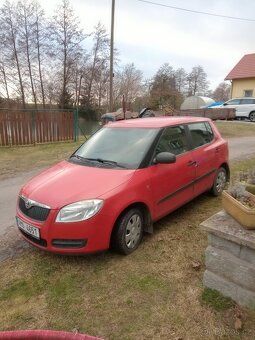 Škoda fabia 2 HTP 44 kw - 2