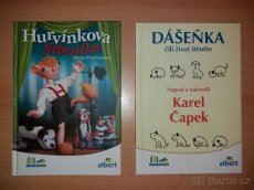 Knihy pro děti z Alberta - 2