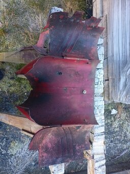 Prsíčka jawa 50 pionyr 550/555 - 2