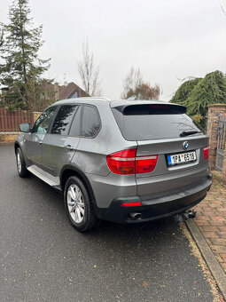 BMW X5 2008 – automat - 2