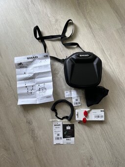 TANKVAK SHAD Click HONDA - 2