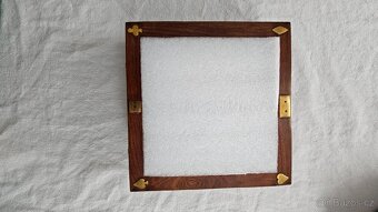 Elegantní sada her v dřevěném boxu NOVÁ - 2