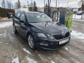 ŠKODA OCTAVIA 3 1.4Tsi facelift - 2