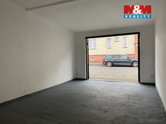 Pronájem garáže, 22 m², Ostrava, ul. Bivojova - 2