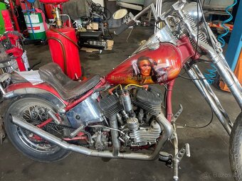 Harley Davidson WLA 42 - 2