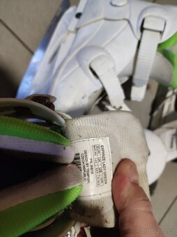 Dětské brusle, inline, lední, lyžáky. - 2