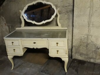 Historická ložnice - 2