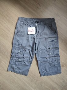 Kraťasy pánské Délka 73cm Pas 96cm - 2