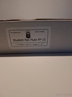 Panova flétna FP-15 - 2