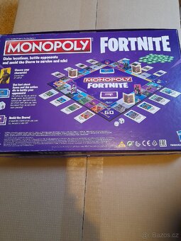 Monopoly Fornite - 2