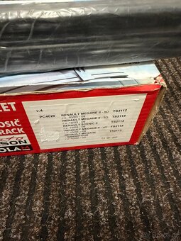 Příčníky Elson Auto PC4020+TS2113 Renault Megane - NOVÉ - 2