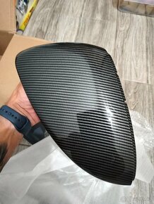 Kryty zpětných zrcátek golf 7 - 2