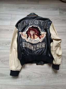 Kožená bunda Dakota - 2
