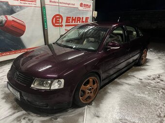 Passat b5 1.8 turbo swap - 2
