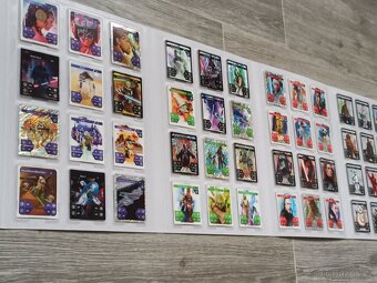 STAR WARS KAUFLAND KARTY - 2