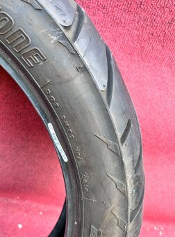 150/70 R18 Bridgestone - DOT 2018 - 2