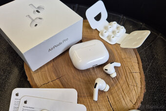 originální APPLE airpods pro (2. generace) - 2