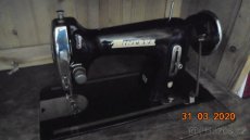 Šicí stroj Minerva 122 - 2