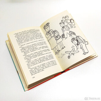 Míša, mistr na průšvihy - 2