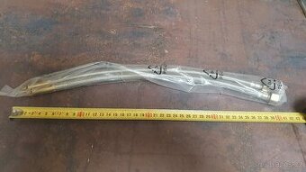 Hadice opletená k baterii 2ks 40cm - 2