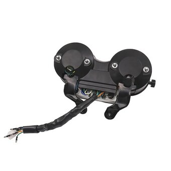 Přístrojová deska - 2