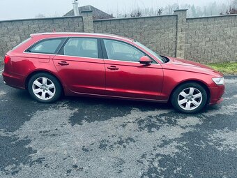 Audi A6 Avant 3.0TDI quattro - 2
