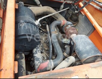 Čelní nakladač Kobelco SL 65 - 2