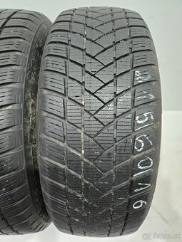 2ks zimní pneu 215/60/16 GTRadial - 2