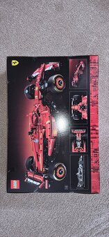 F1 ferrari lego technic - 2