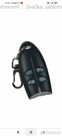 Koupím Dálkové ovladače Jablotron - 2