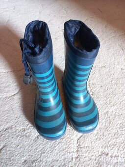 Holínky vel. 22 - 2