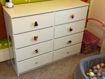 Komoda se šuplíky - 2