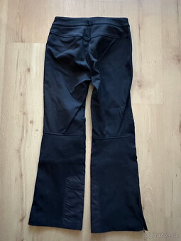 lyžařské kalhoty softshell vel. S značky H20 - 2