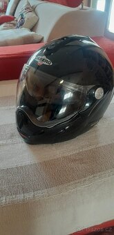 Moto přilba CABERG - 2