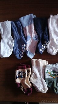 Chlapecké ponožky - 2