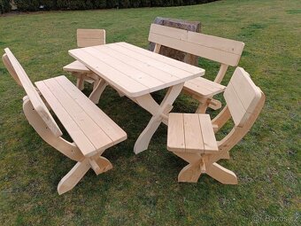 Zahradní souprava Klára - 2