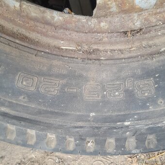 Kolo na V3 S - rezerva - 2