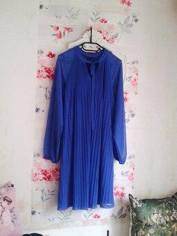 Krásné elegantní šaty 38/42 - 2