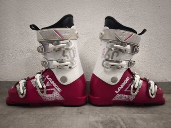 Lyžáky Lange 22,5 - 2