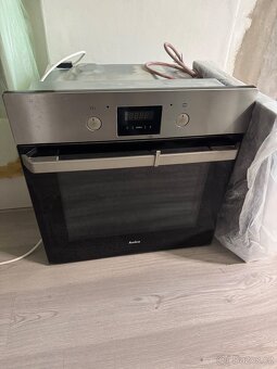 Vestavná trouba Amica - 2