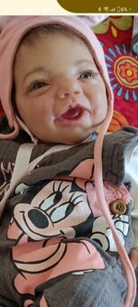 Reborn panenka Charlie - 2