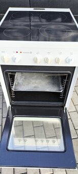 Prodám elektricky sporák Wamsler - 2