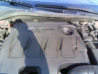 Motor Škoda Octavia , CAYC - 2