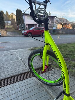 Koloběžka Crussis - 2