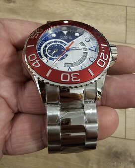 HODINKY INVICTA PŘEBYTKY SBÍRKY - 2