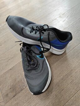Dětské boty Nike vel.35,5 - 2