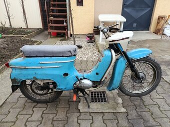 Jawa pionýr 05 bez TP - 2