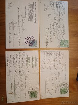 Rakousko Uhersko pohlednice - 2