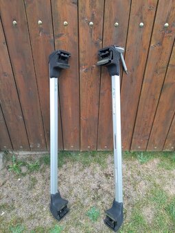 Střešní nosič Opel meriva - 2